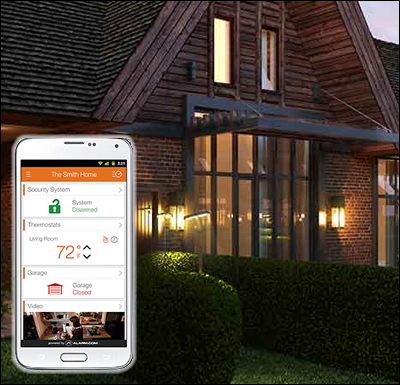 Security Alarm Systems Egg Harbor Wisconsin